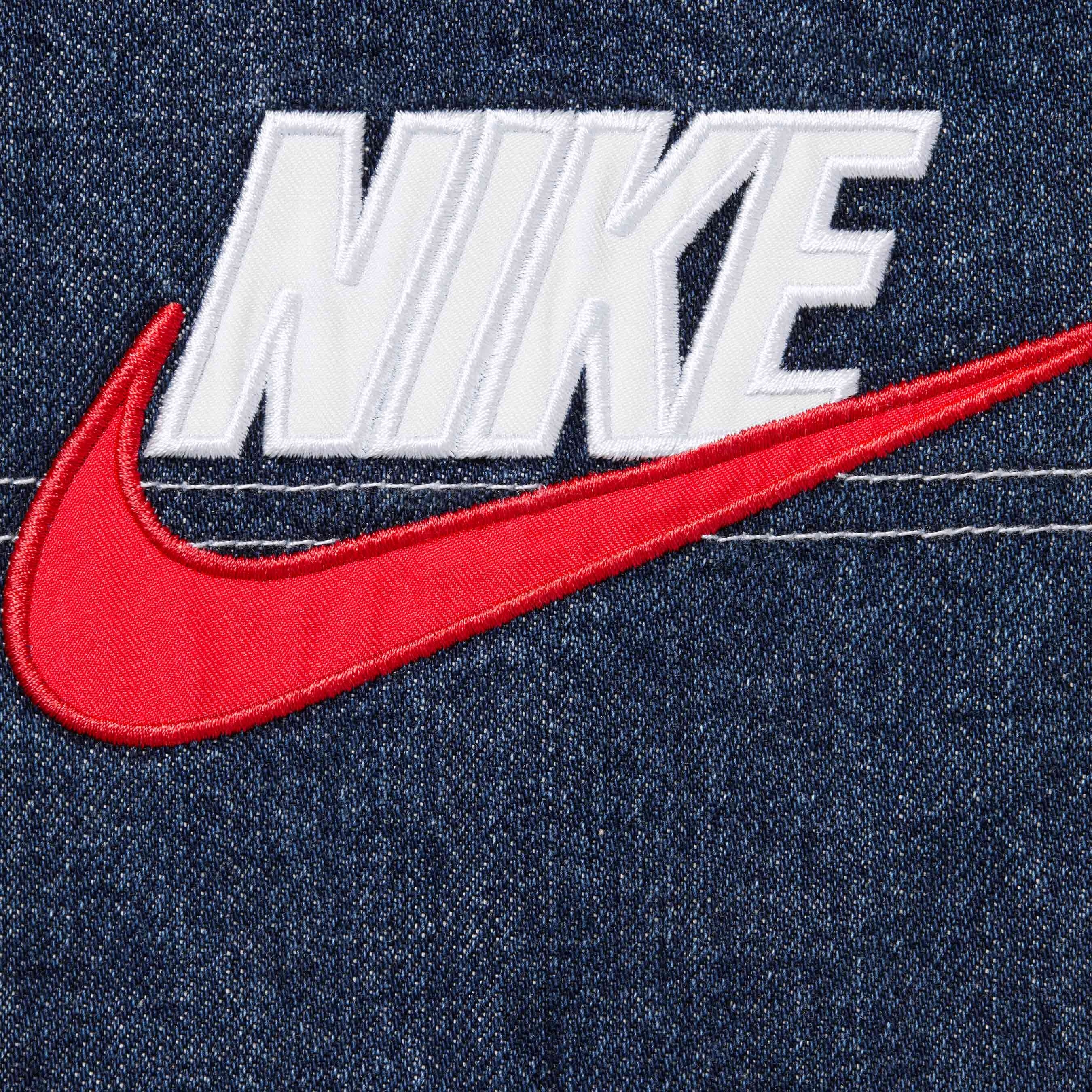 Supreme®/Nike® Denim Short view 3